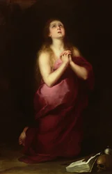 María Magdalena, 1650-55
